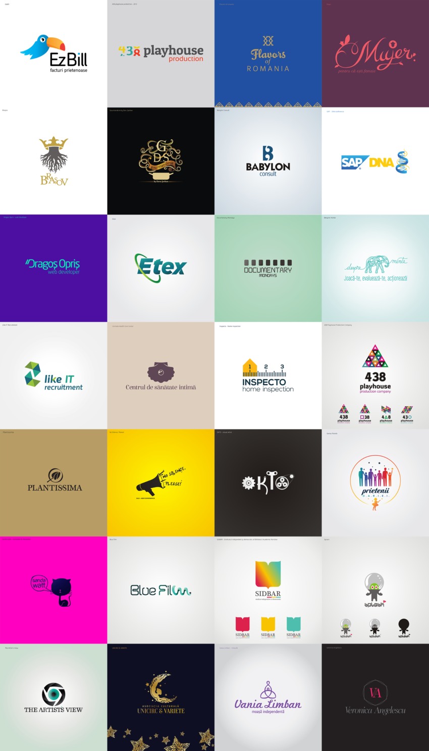 IDENTITY SHOWCASE - all logos color.jpg